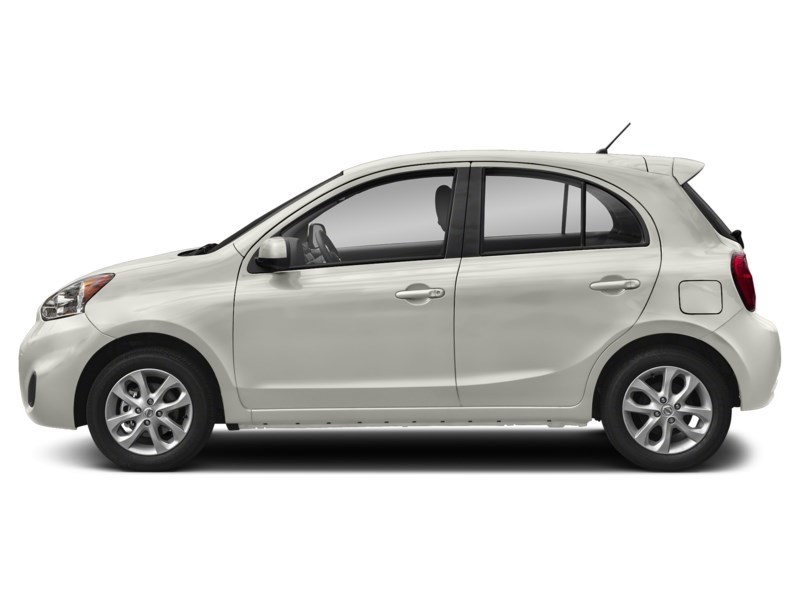 2018 Nissan Micra S Auto Fresh Powder  Shot 23