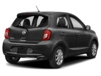 2018 Nissan Micra S Auto Magnetic Grey Metallic  Shot 2