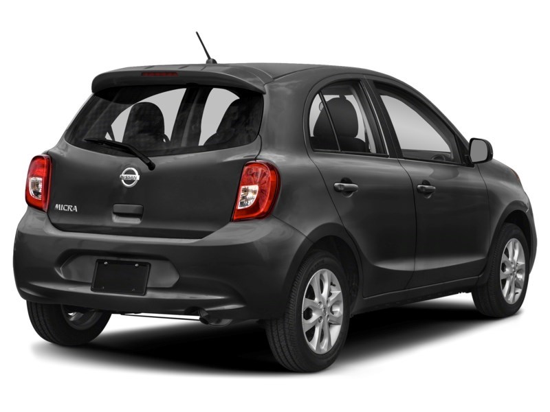 2018 Nissan Micra S Auto