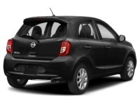2018 Nissan Micra S Auto Super Black  Shot 18