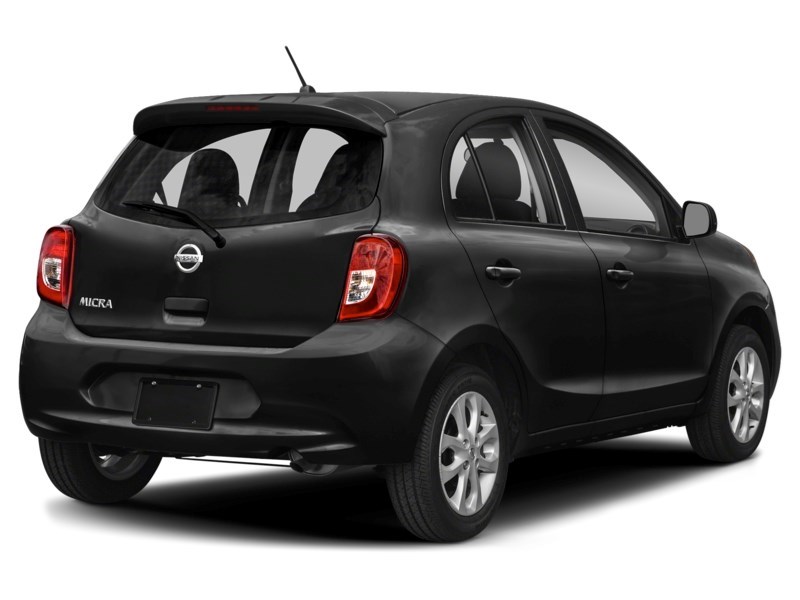 2018 Nissan Micra S Auto