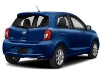 2018 Nissan Micra S Auto Caspian Sea Metallic  Shot 26