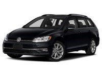 2018 Volkswagen Golf SportWagen Comfortline DSG 4MOTION Deep Black Pearl  Shot 4
