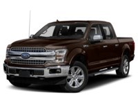 2018 Ford F-150 LARIAT 4WD SuperCrew 5.5' Box Magma  Shot 7