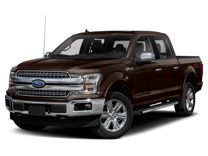 2018 Ford F-150 LARIAT 4WD SuperCrew 5.5' Box