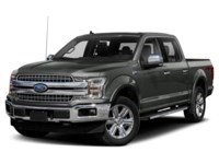 2018 Ford F-150 LARIAT 4WD SuperCrew 5.5' Box Magnetic  Shot 13
