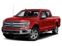 2018 Ford F-150 LARIAT 4WD SuperCrew 5.5' Box Race Red  Shot 28