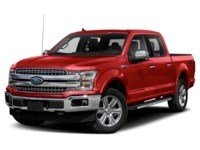 2018 Ford F-150 LARIAT 4WD SuperCrew 5.5' Box Race Red  Shot 25