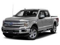 2018 Ford F-150 LARIAT 4WD SuperCrew 5.5' Box Ingot Silver Metallic  Shot 43