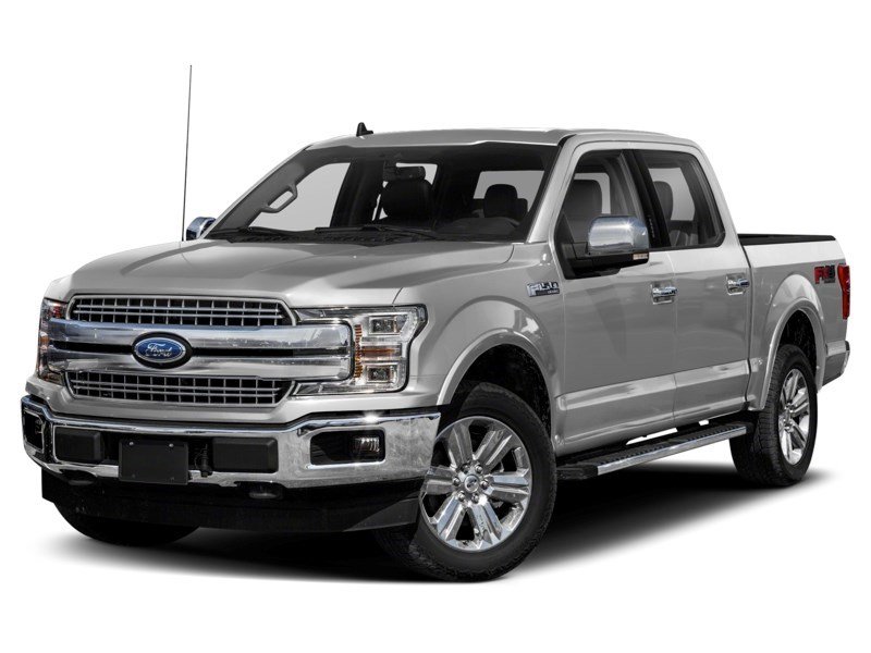 2018 Ford F-150 LARIAT 4WD SuperCrew 5.5' Box
