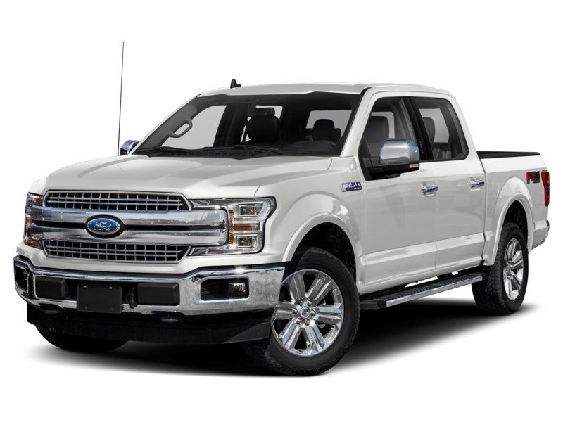2018 Ford F-150 LARIAT 4WD SuperCrew 5.5' Box