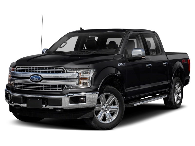 2018 Ford F-150 LARIAT 4WD SuperCrew 5.5' Box