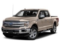 2018 Ford F-150 LARIAT 4WD SuperCrew 5.5' Box White Gold  Shot 64