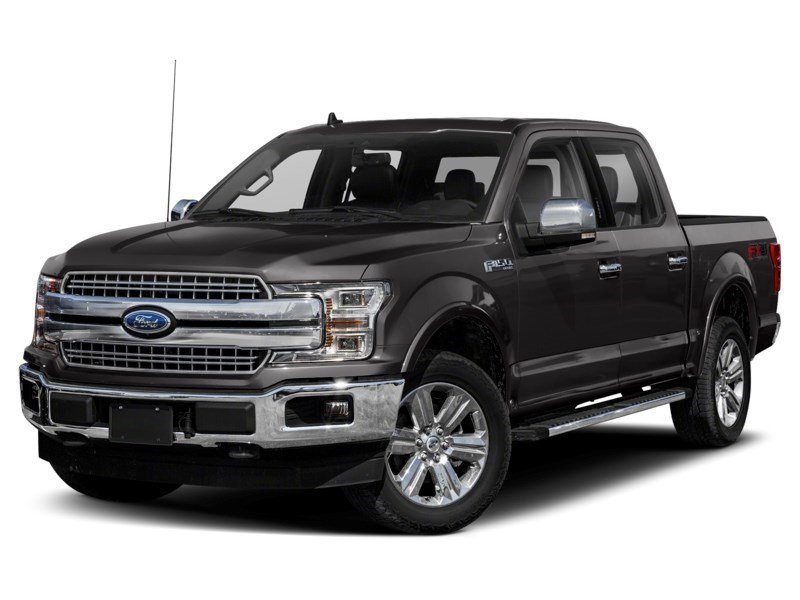 2018 Ford F-150 LARIAT 4WD SuperCrew 5.5' Box