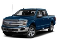 2018 Ford F-150 LARIAT 4WD SuperCrew 5.5' Box