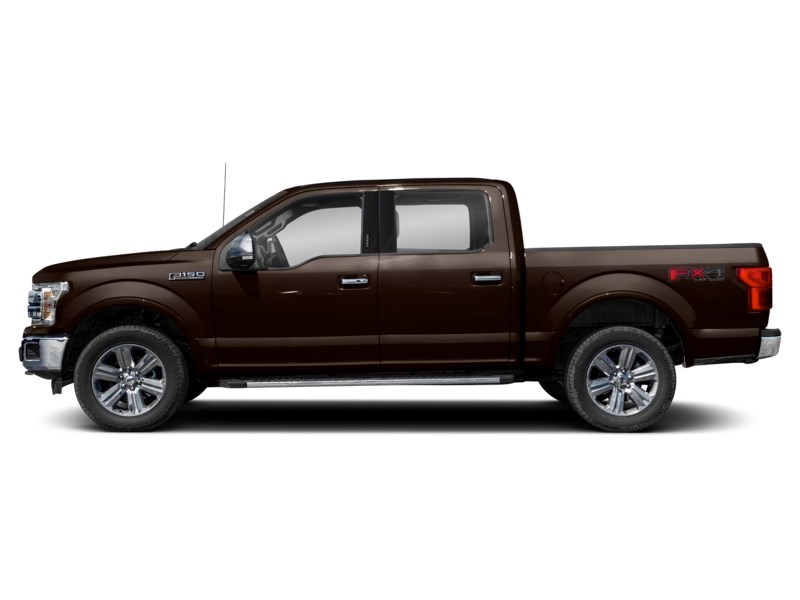 2018 Ford F-150 LARIAT 4WD SuperCrew 5.5' Box Magma  Shot 9