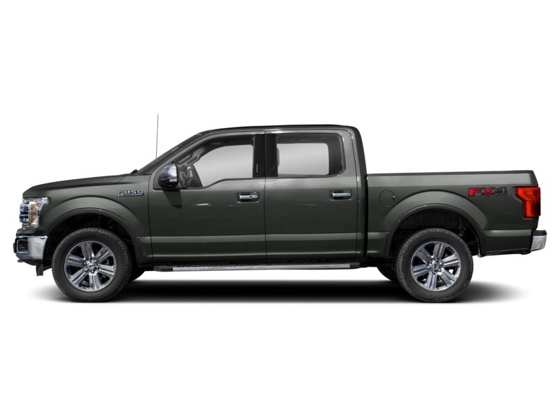2018 Ford F-150 LARIAT 4WD SuperCrew 5.5' Box Magnetic  Shot 17