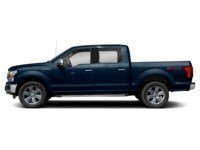 2018 Ford F-150 LARIAT 4WD SuperCrew 5.5' Box Blue Jeans Metallic  Shot 23