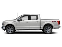 2018 Ford F-150 LARIAT 4WD SuperCrew 5.5' Box Oxford White  Shot 51