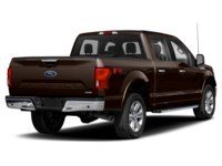 2018 Ford F-150 LARIAT 4WD SuperCrew 5.5' Box Magma  Shot 8