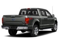 2018 Ford F-150 LARIAT 4WD SuperCrew 5.5' Box Magnetic  Shot 18