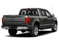 2018 Ford F-150 LARIAT 4WD SuperCrew 5.5' Box