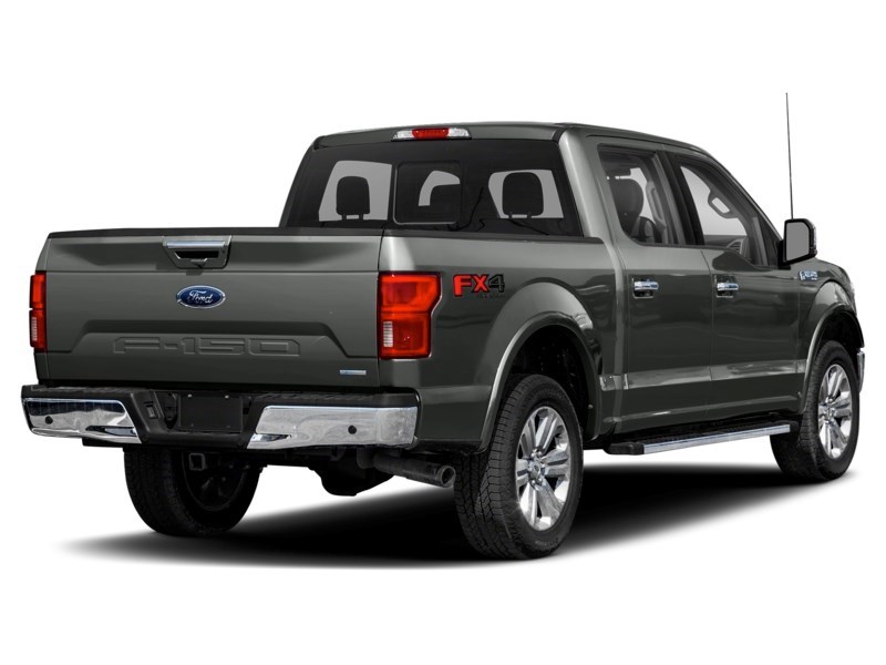 2018 Ford F-150 LARIAT 4WD SuperCrew 5.5' Box Magnetic  Shot 18