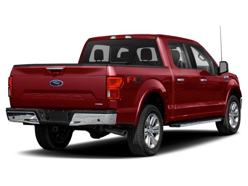 2018 Ford F-150 LARIAT 4WD SuperCrew 5.5' Box