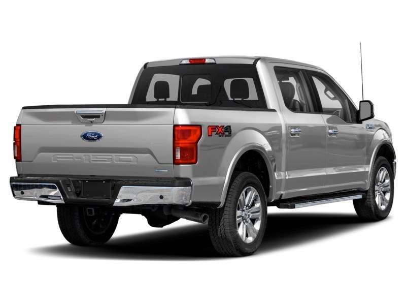 2018 Ford F-150 LARIAT 4WD SuperCrew 5.5' Box