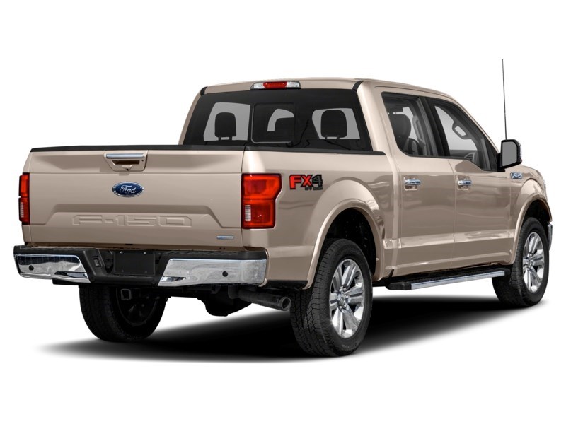 2018 Ford F-150 LARIAT 4WD SuperCrew 5.5' Box
