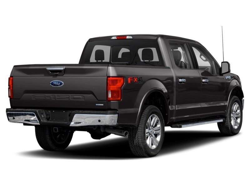 2018 Ford F-150 LARIAT 4WD SuperCrew 5.5' Box Lead Foot  Shot 74