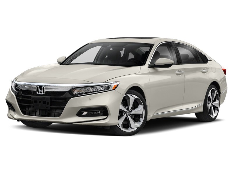 2019 Honda Accord Touring 2.0 Auto Platinum White Pearl  Shot 1