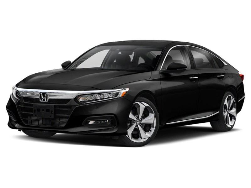 2019 Honda Accord Touring 2.0 Auto Crystal Black Pearl  Shot 19