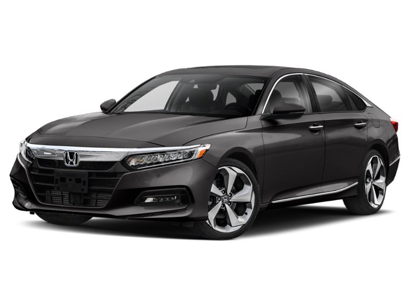 2019 Honda Accord Touring 2.0 Auto Modern Steel Metallic  Shot 31