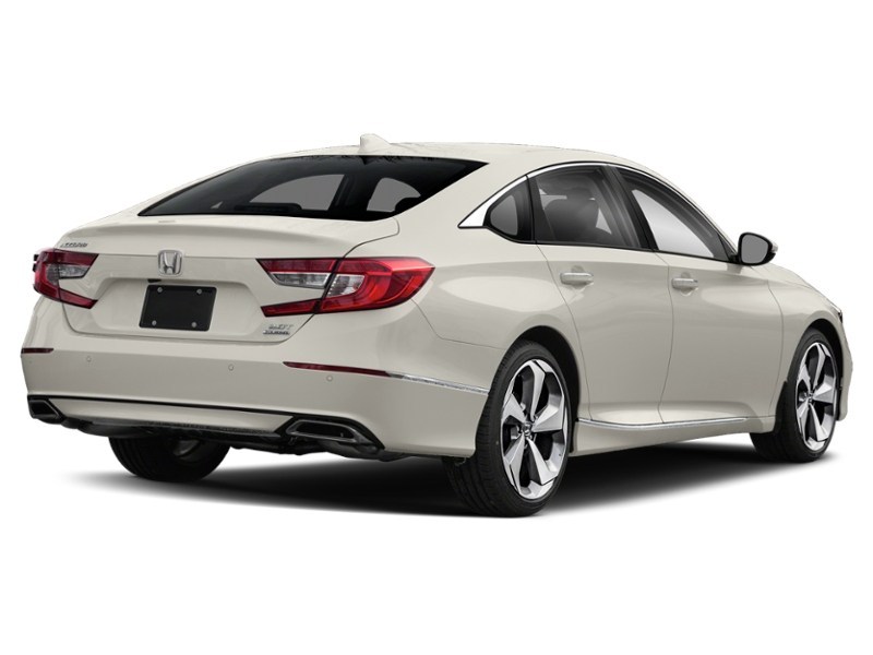 2019 Honda Accord Touring 2.0 Auto Platinum White Pearl  Shot 2