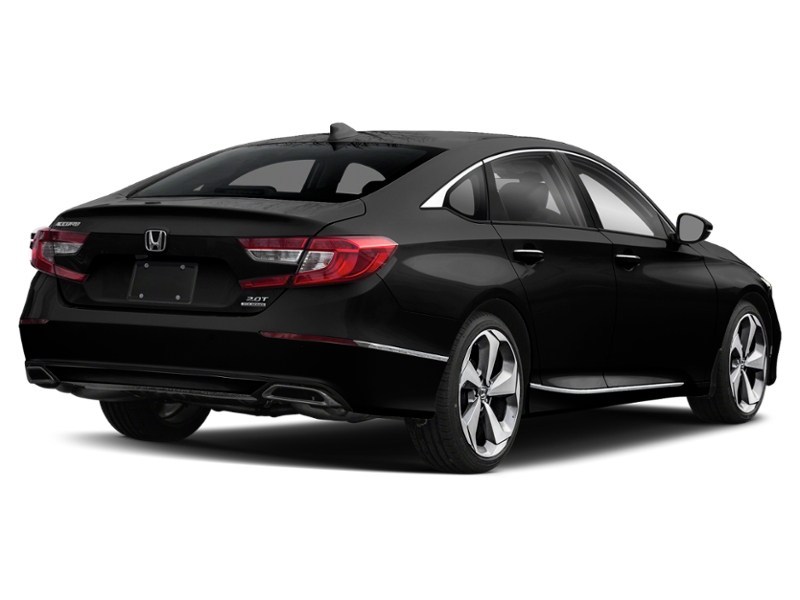 2019 Honda Accord Touring 2.0 Auto Crystal Black Pearl  Shot 20