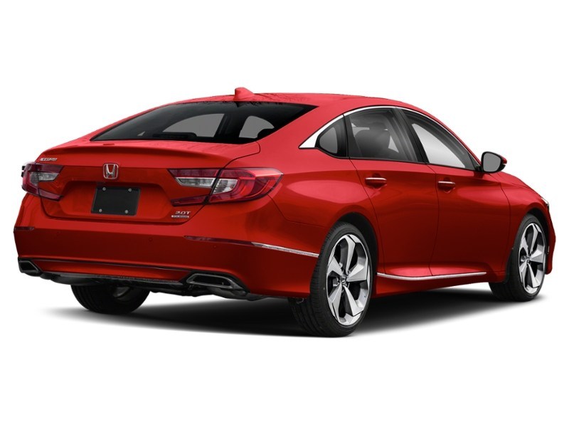 2019 Honda Accord Touring 2.0 Auto Radiant Red Metallic  Shot 39