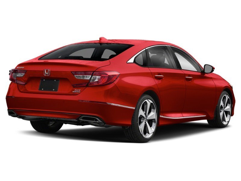 2019 Honda Accord Touring 2.0 Auto Radiant Red Metallic  Shot 43