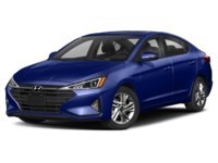 2019 Hyundai Elantra Preferred (A6) Stargazing Blue  Shot 4