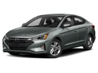 2020 Hyundai Elantra Preferred w/Sun & Safety Package IVT