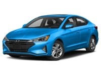 2019 Hyundai Elantra Preferred (A6) Teal Blue  Shot 10