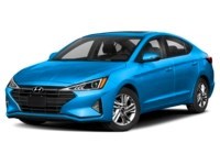 2019 Hyundai Elantra Preferred Auto