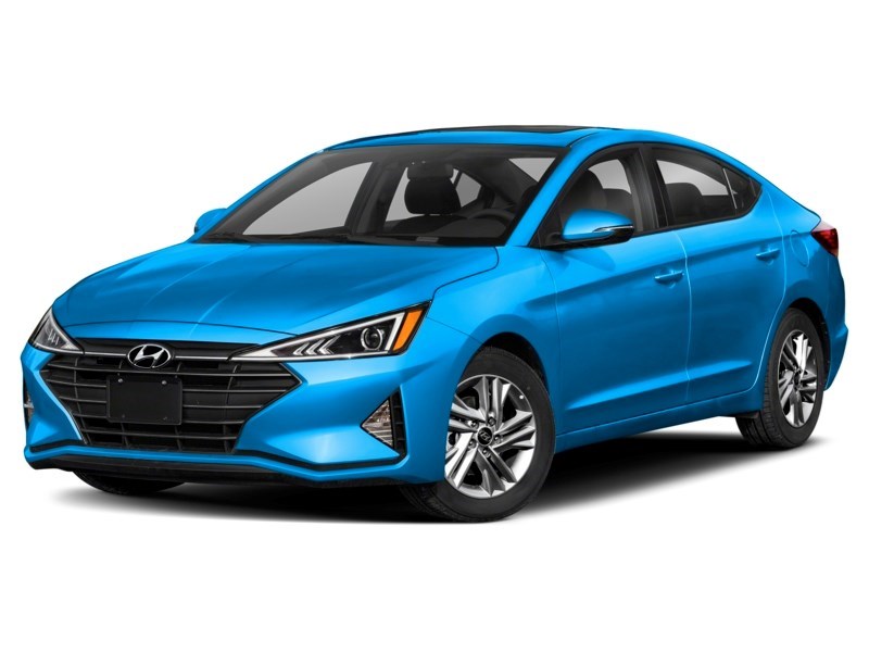 2019 Hyundai Elantra Preferred Auto