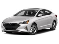 2019 Hyundai Elantra Preferred Auto Polar White  Shot 43