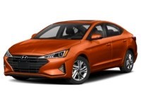 2019 Hyundai Elantra Preferred Auto Lava Orange  Shot 55