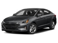 2019 Hyundai Elantra Preferred Auto Iron Grey  Shot 61