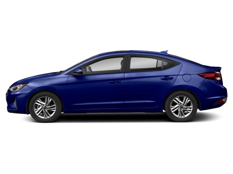 2019 Hyundai Elantra Preferred Auto Stargazing Blue  Shot 17