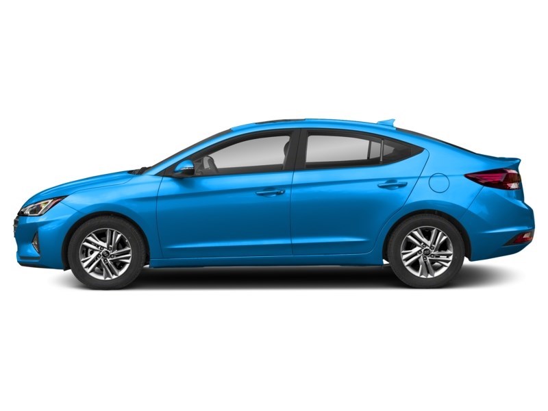 2019 Hyundai Elantra Preferred (A6) Teal Blue  Shot 11