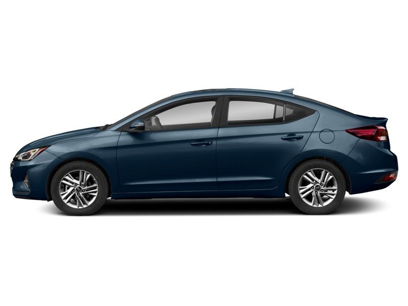 2020 Hyundai Elantra Preferred w/Sun & Safety Package IVT The Denim  Shot 35