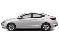 2019 Hyundai Elantra Preferred Auto Polar White  Shot 41